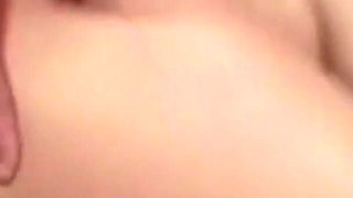 Moans Fill the Room as the Busty Blonde Gets Her Booty Oiled and Pussy Drilled