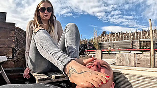 Power Beneath My Feet