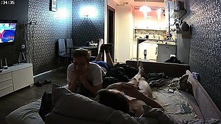 Amateur Hidden Cam with Dildo Wives