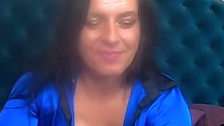 Milfycalla - Foot Fetish & Leather Pants Tease in Bed - Episode 315 (solo)