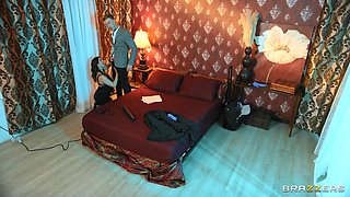 Beautiful whore sex soul-stirring clip