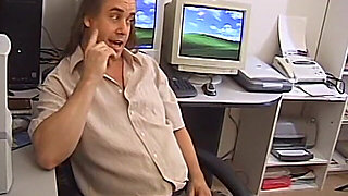 Molly O. at the Professor's Office