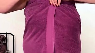 Amateur Granny Jerk Off Grandpas Cock