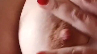 No Bra Day! Nipple Stands and Flashing
