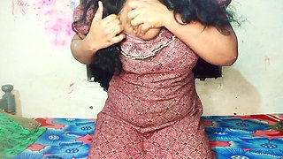 Indian cute Girl fingering