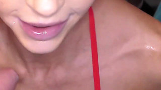 The Real Bukkake Sperm Party Vol 35 #1a