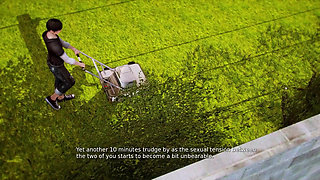 Waifu Academy - Chatherine & Yuna Porn Collection 18+ Nude Scenes