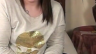 Desperate Amateurs Angelica First Time on Film