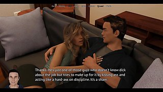 The Office Wife: Hot Wife and Submissive and Obedient BBC Slut - Episode 11