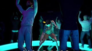 Fucked Hard with Step Sister Sehera in Night Club