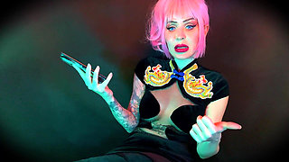 Creepy Questions for Halloween, Timer Induced for More Stress! - Extortion, Findom, JOI Games