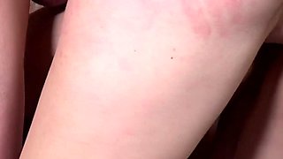 Horny teen loves being used and to have bdsm fuck