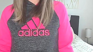 Hoodie Striptease JOI