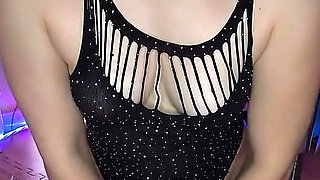 This Dildo Fills Me with Pleasure, Can You Lend Me Your Penis to Keep Coming?