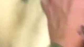 Fucked the Submissive Slut in Her Mouth, Pussy and Ass - Hardcore Submission