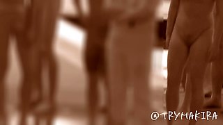 【FullHD1402】透ける水泳大会7567478