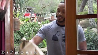 Johnny and Vanessa's ass fuck smut