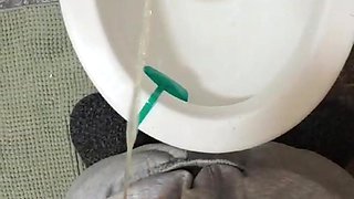 Pissing in the Toilet Compilation