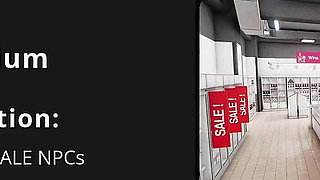 Complete Gameplay - Roxannes Exhibitionist, Part 2