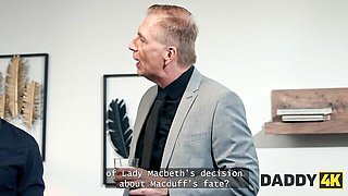 Ravishing Boris Schwarz's rich trailer