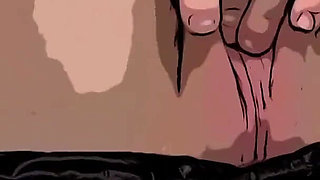 Your Stepsister Masturbates on the Beach