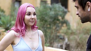 Cover Story ft. Aaliyah Love: Big Ass, Blowjob  Milf Porn