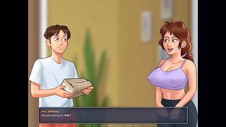 Sex story, full story, conversation