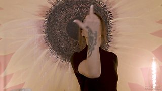 Frisky Tommy's Hardcore Passion in Brunette Heat