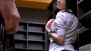 Amateur asian stepsister teen