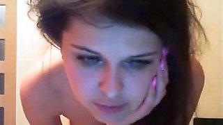 Russian Amateur Jasmine's Webcam Show