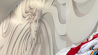 Super Hot All Natural Big Tits Big Ass Blonde Does a Try on Haul for Short Skirt Miniskirts