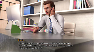 A Perfect Marriage #45 Hank Gave Anna a Spanking