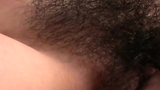 He Drifted Away and She Went Over to Him and Spread Her on His Silly Face