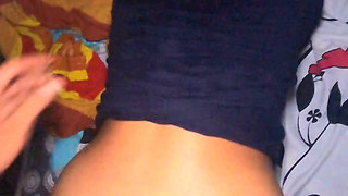 Riding dick until they fill my pussy with milk