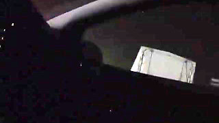 Shameless woman shows off her pussy and legs in the garden