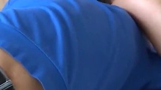 Her Stepson's Friends Lick Her Hairy Pussy