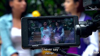 Jolee Love's Tempting Charm Seduces in Raw European Passion