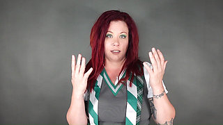 POV Transformed Into Pig by Slytherin