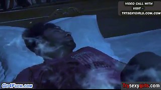 Tempting Indian temptress exciting xxx video