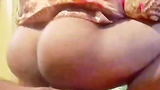 Desi Wife Riding and Fucking Hard Big Asss in Saree