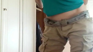 Sexy Lara Croft Italian Cosplay