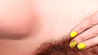 The Fingers in My Hairy Pussy Are Called Clitoral Masturbation Ginnagg
