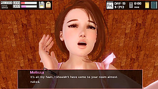 Unlimited Pleasure v0.2.8 Part 13 Penis on Action by Loveskysan69