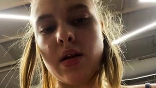 Training and Fucking in the Gym