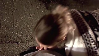 Mya Lane And Ryland Ryker In Sucking Cock In The Bar And Downtown And Flashing Everywhere