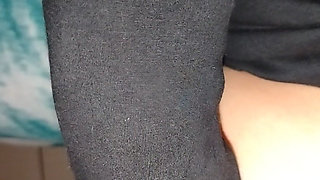 Michelle's Ass Is Very Tight, I Couldn't Fuck It