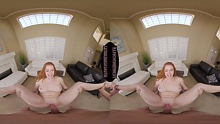 Madison's Perfect Ass Passes The Audition, Scene #01