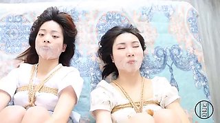 BoundHub - Chinese bondage P2.of 3: Hardcore, Fetish  Bdsm Porn