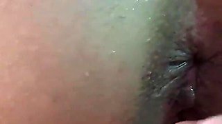 Ooops That Sperm Just Came Out of My Ass, Sorry....