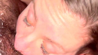 Slutty Amateur Sucks and Fucks Cock for the Neighborhood